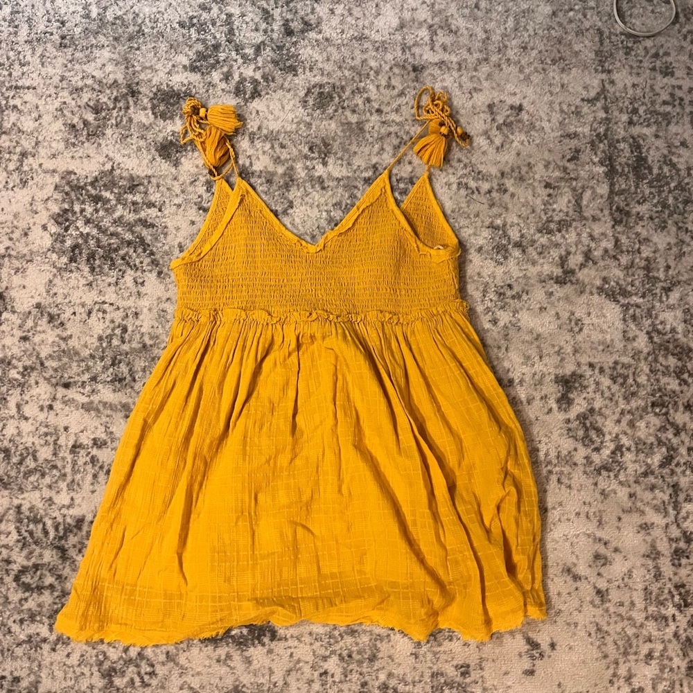 Free People Mini Dress